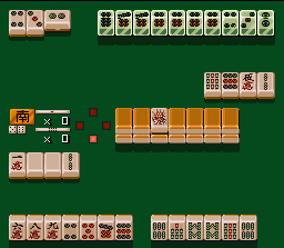 Mahjong Touhaiden, The